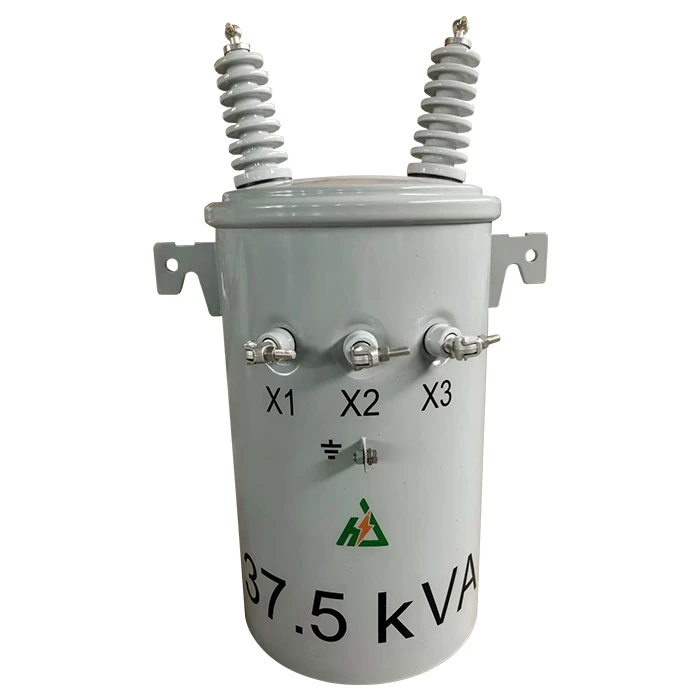 info-1-1 37.5 Kva Single Phase Transformer